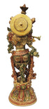 Brass Krishna Statue 8.16kg